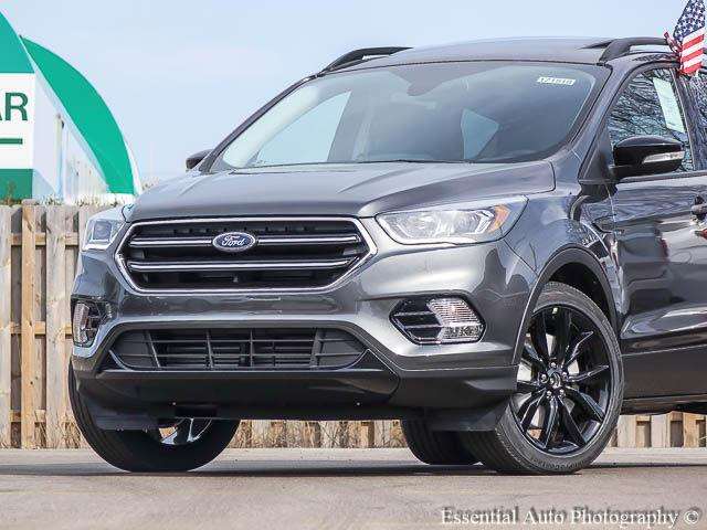 Ford Escape 2017 photo 1